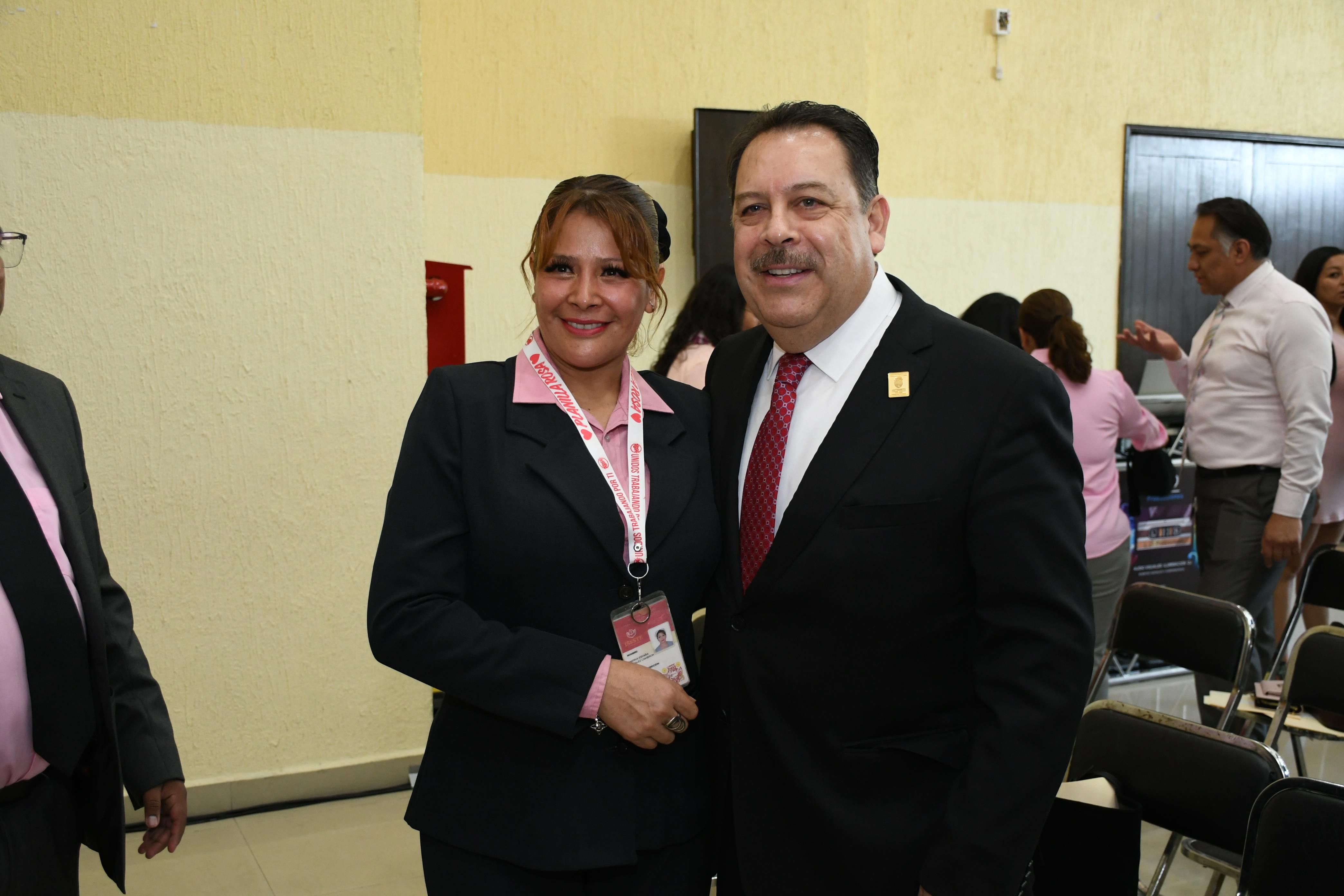 Primer Congreso Seccional Ordinario de la Sección XLIX de nueva creación del HG “Dra. Matilde Petra Montoya Lafragua”, Tláhuac